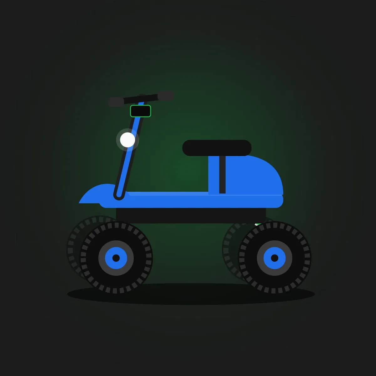 DriveX Motion