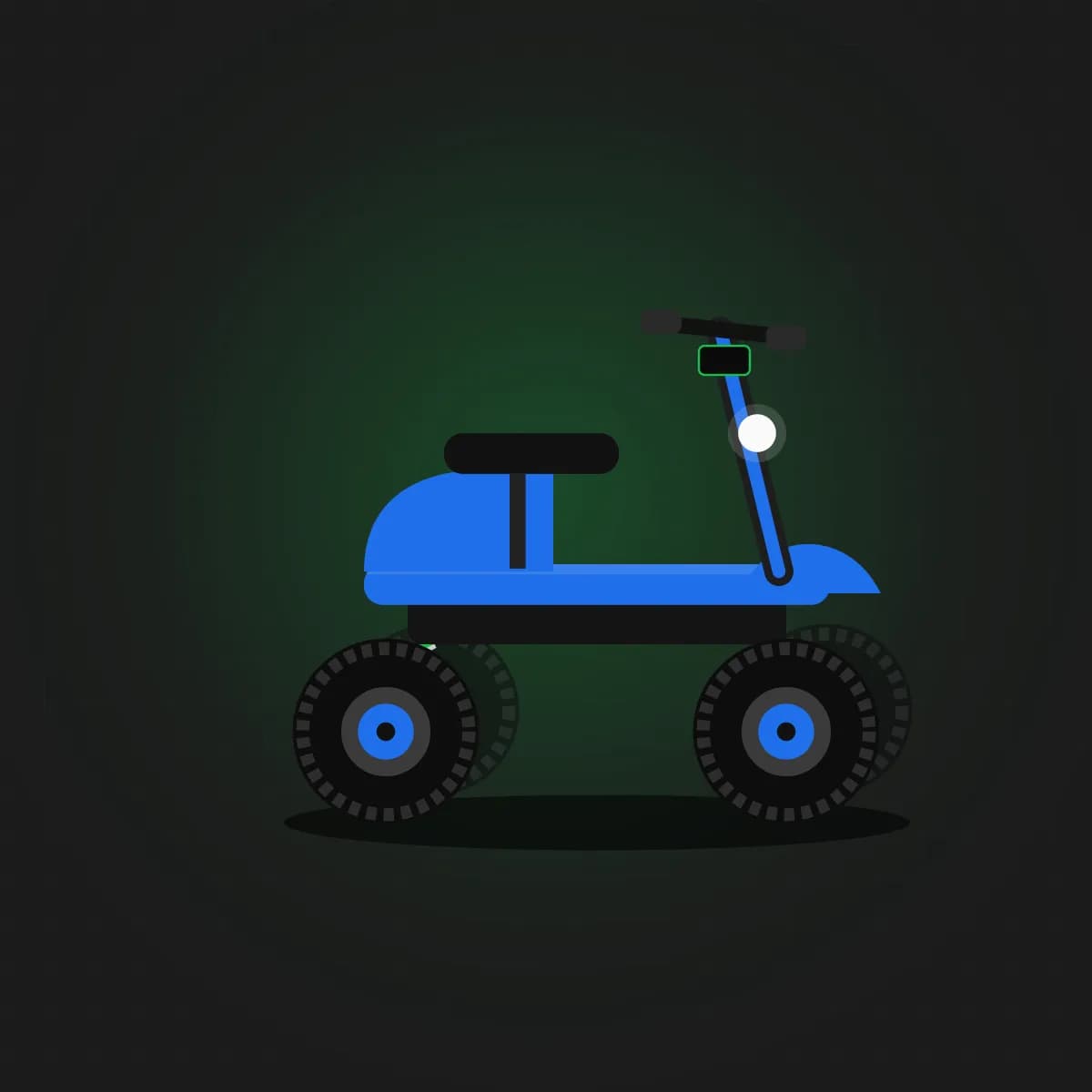 DriveX Motion