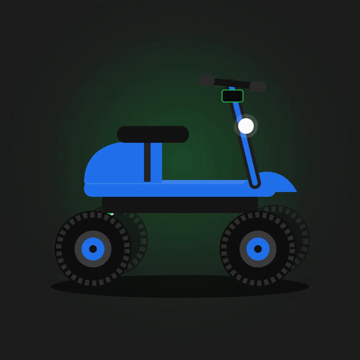 DriveX Motion