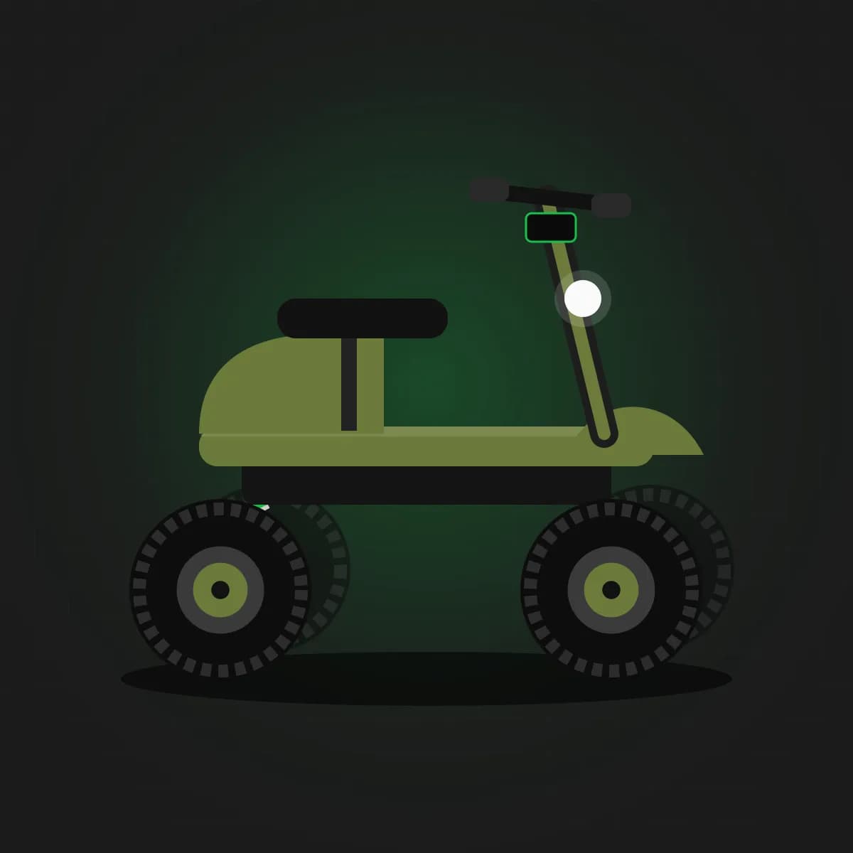 DriveX Motion